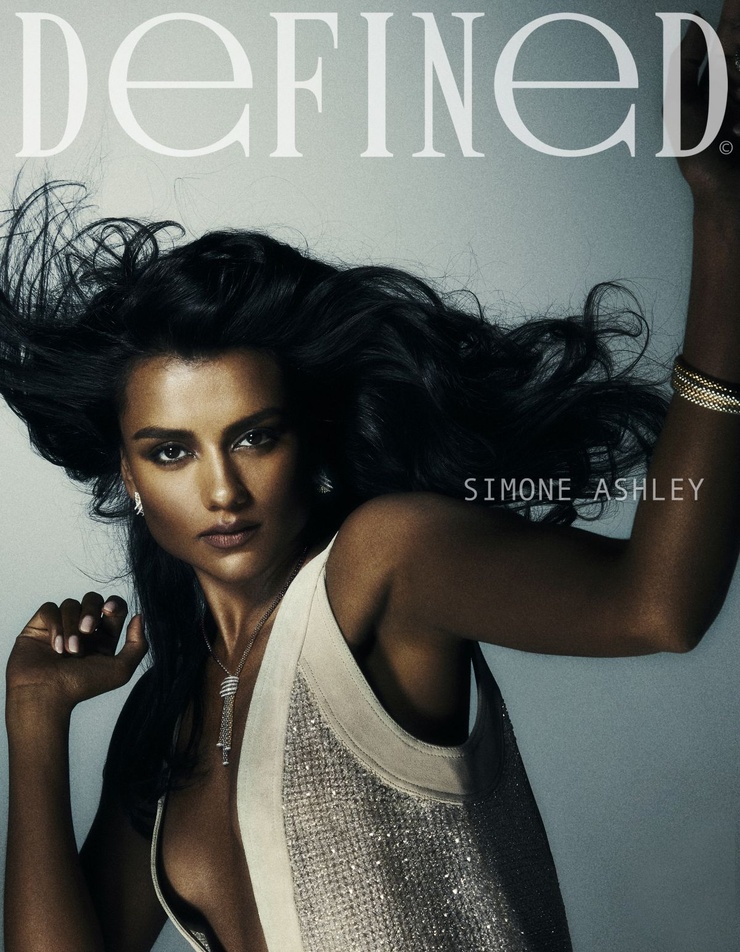 Simone Ashley