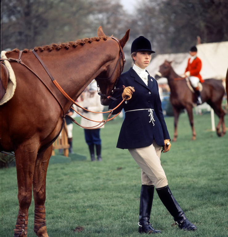 Princess Anne