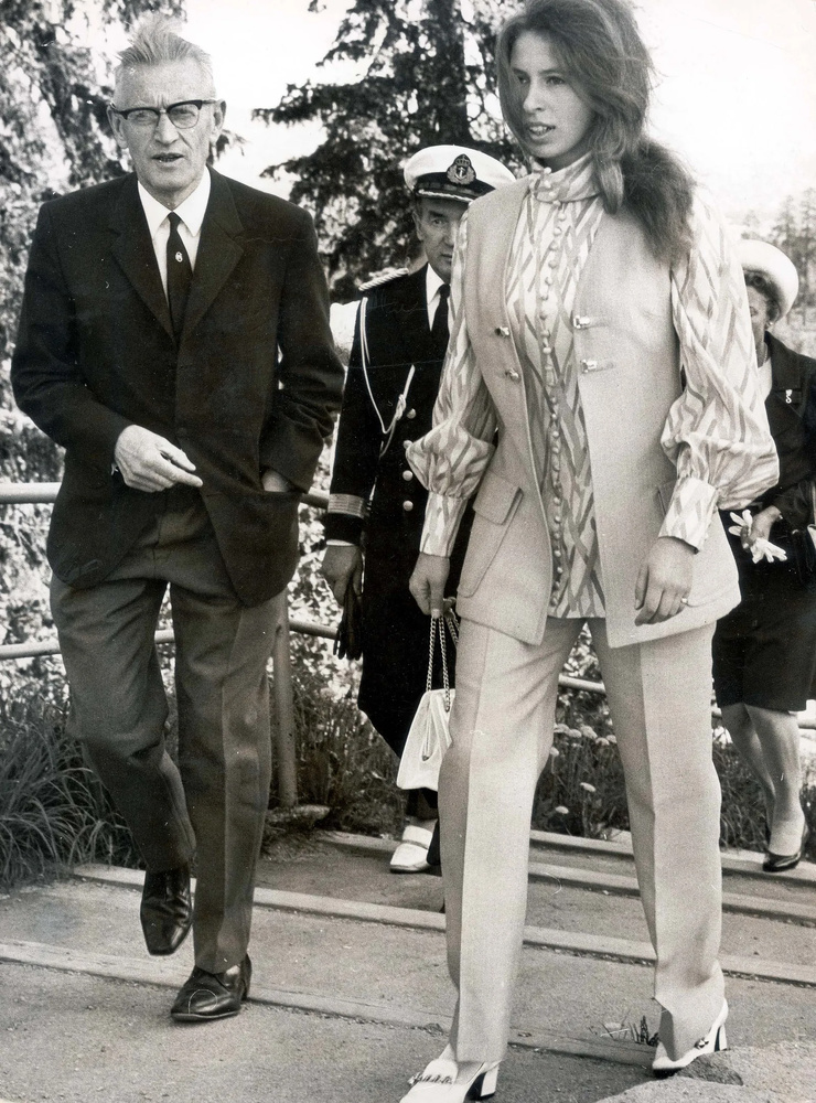 Princess Anne