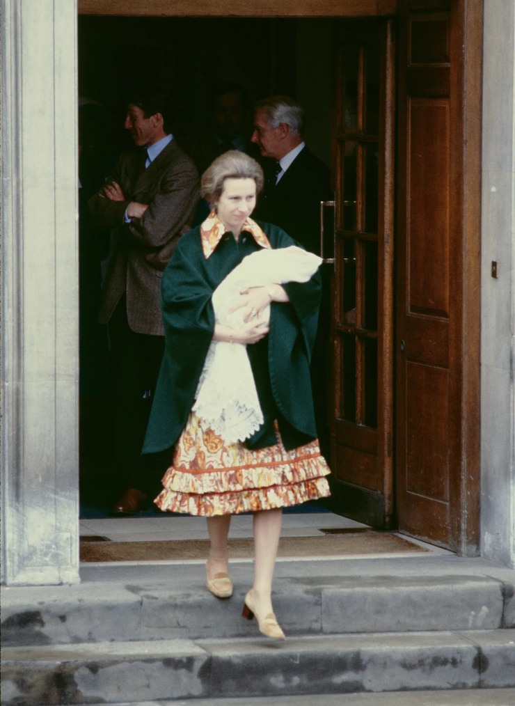 Princess Anne