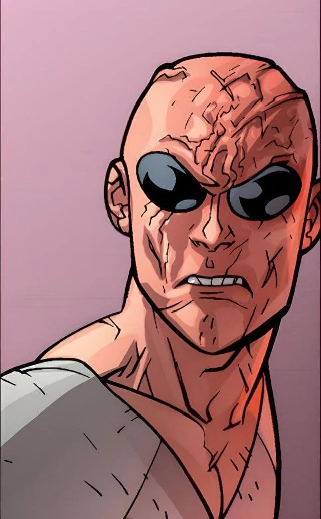 Prisoner Mark