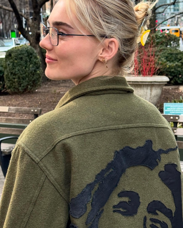 Meg Donnelly