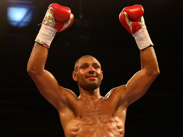Kell Brook