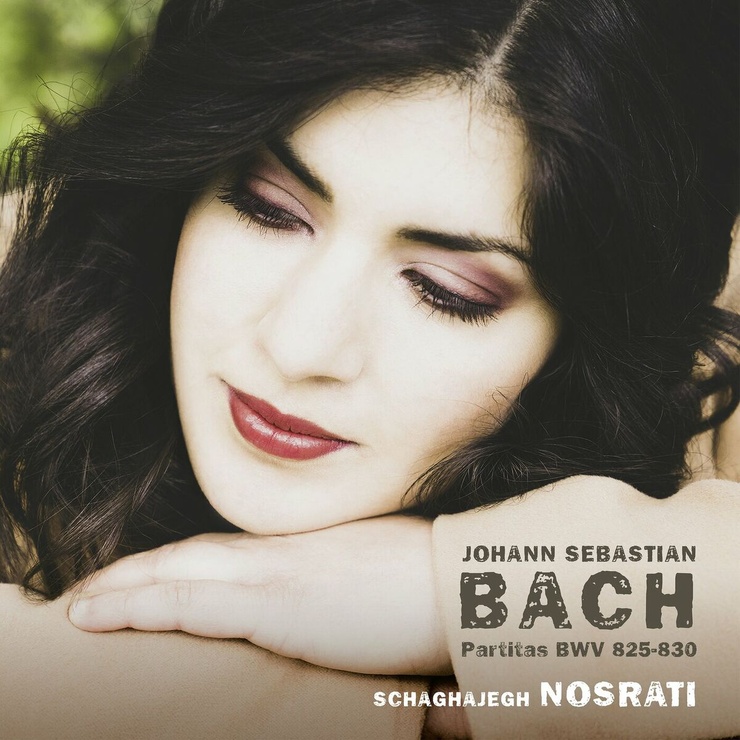 Schaghajegh Nosrati