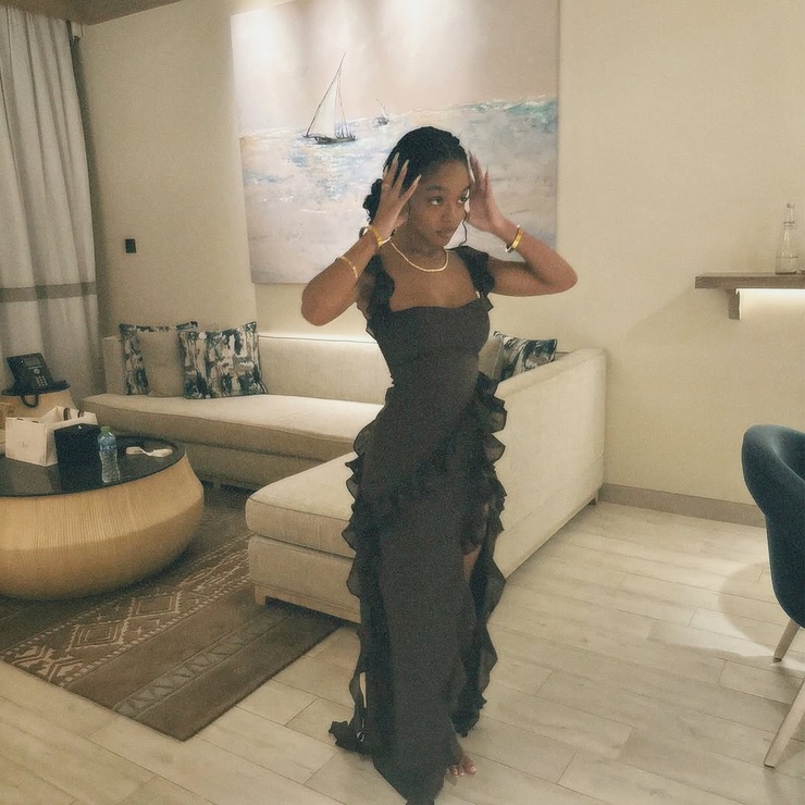 Marsai Martin