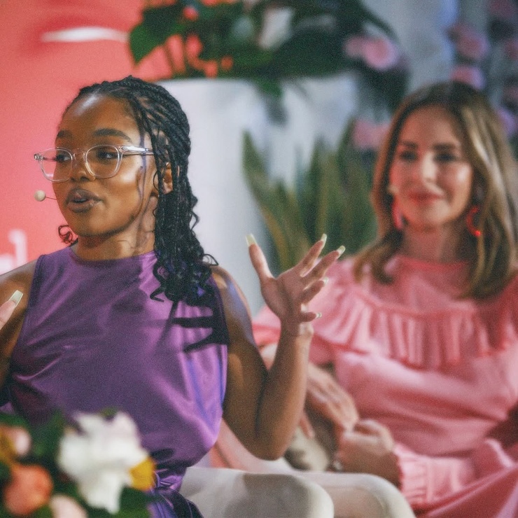 Marsai Martin