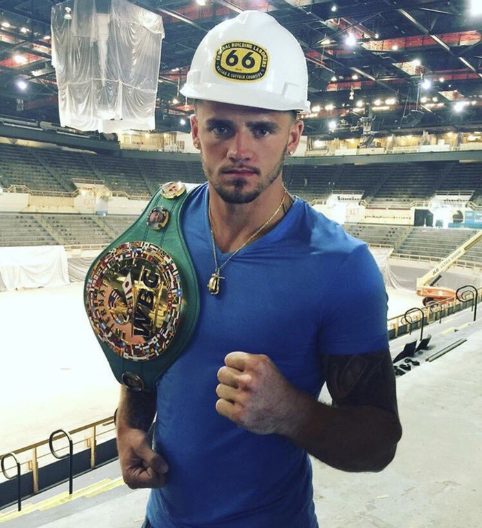Joe Smith Jr.