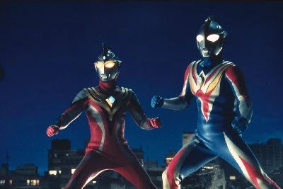 Ultraman Cosmos vs. Ultraman Justice: The Final Battle