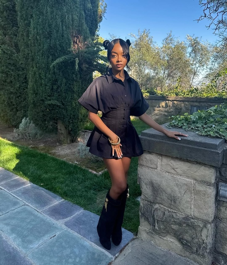 Skai Jackson Skai Jackson