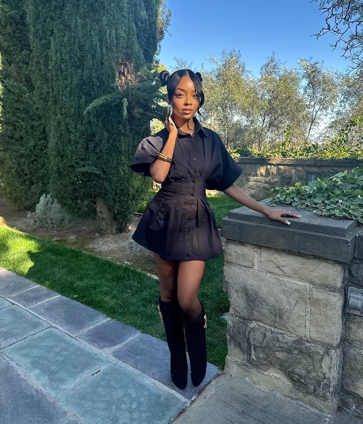 Skai Jackson Skai Jackson