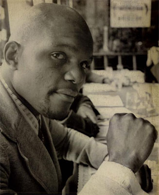 Bennie Briscoe
