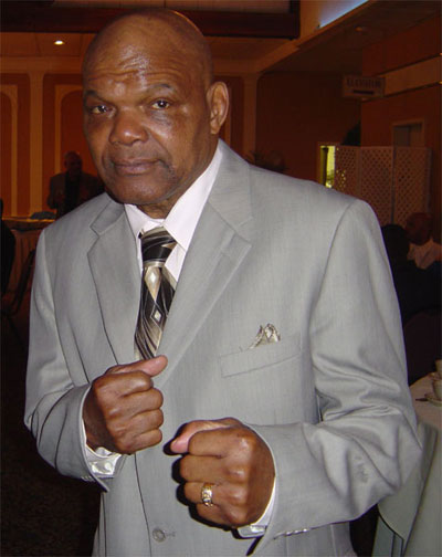 Bennie Briscoe