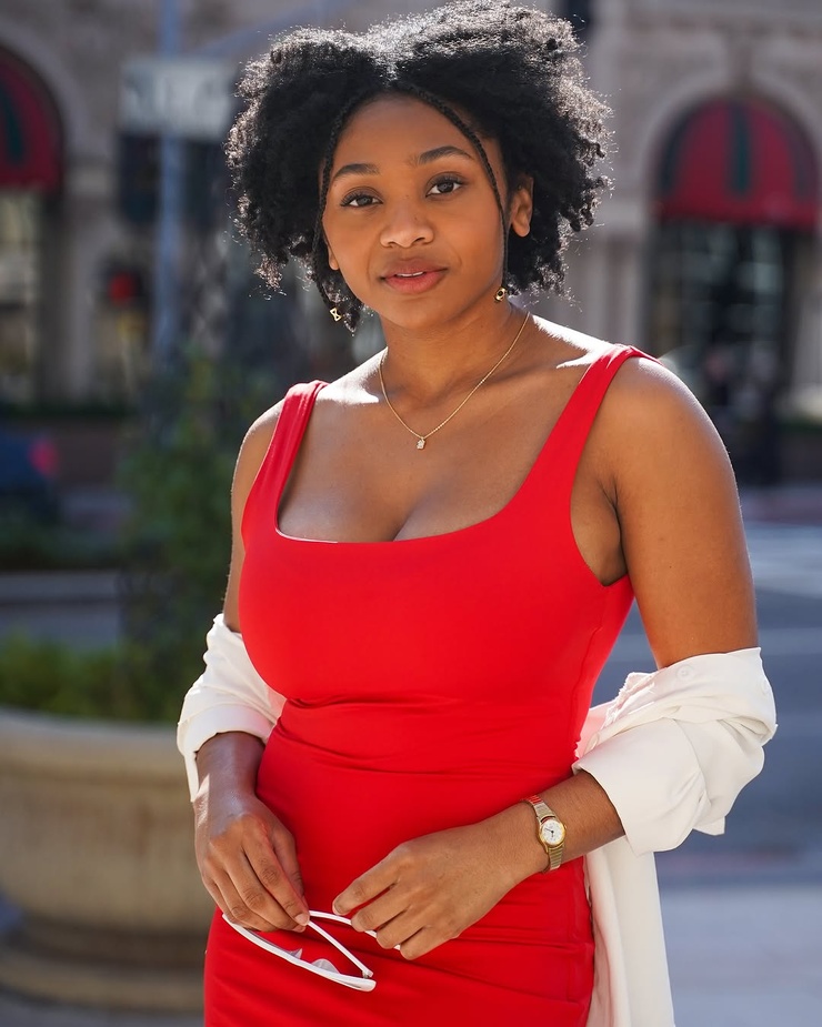 Kiana Nicole Washington