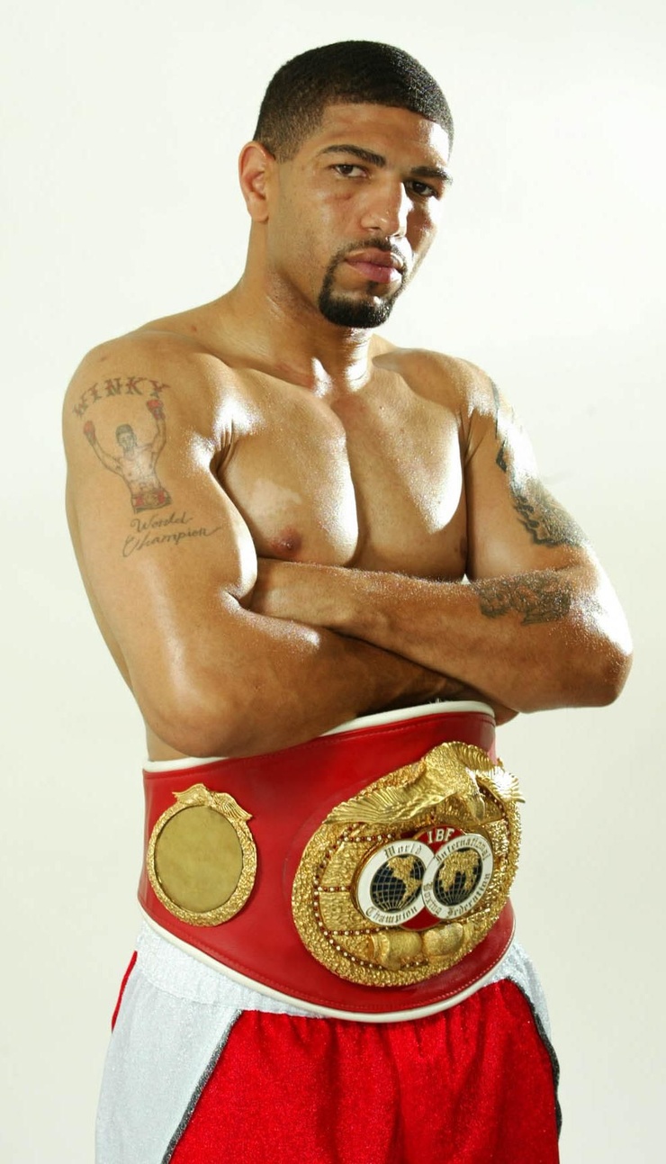 Winky Wright