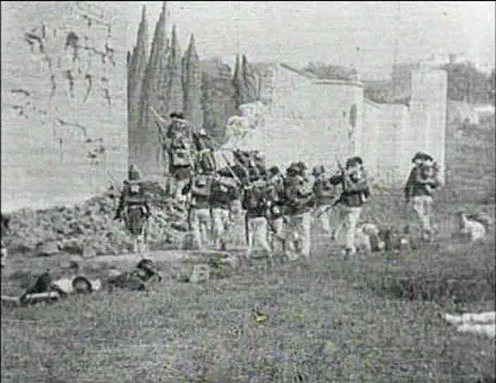 The Capture of Roma
