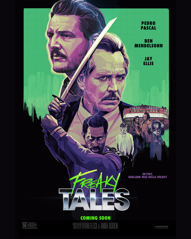 Freaky Tales Freaky Tales