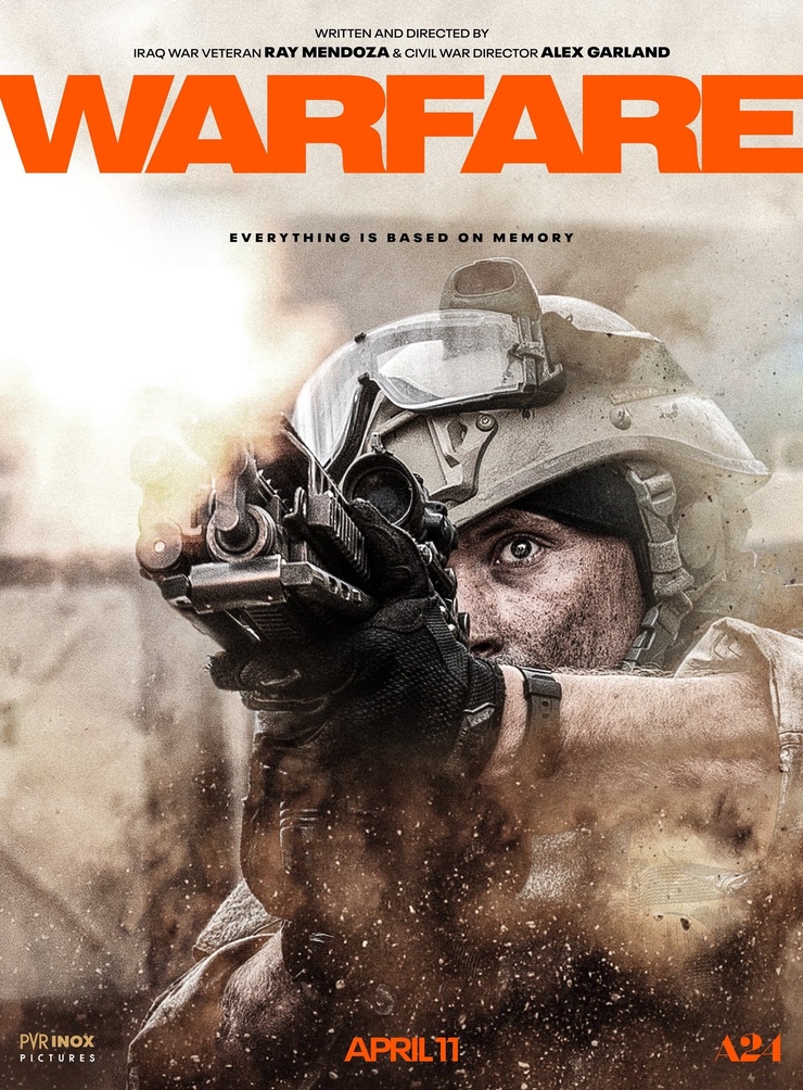 Warfare Warfare