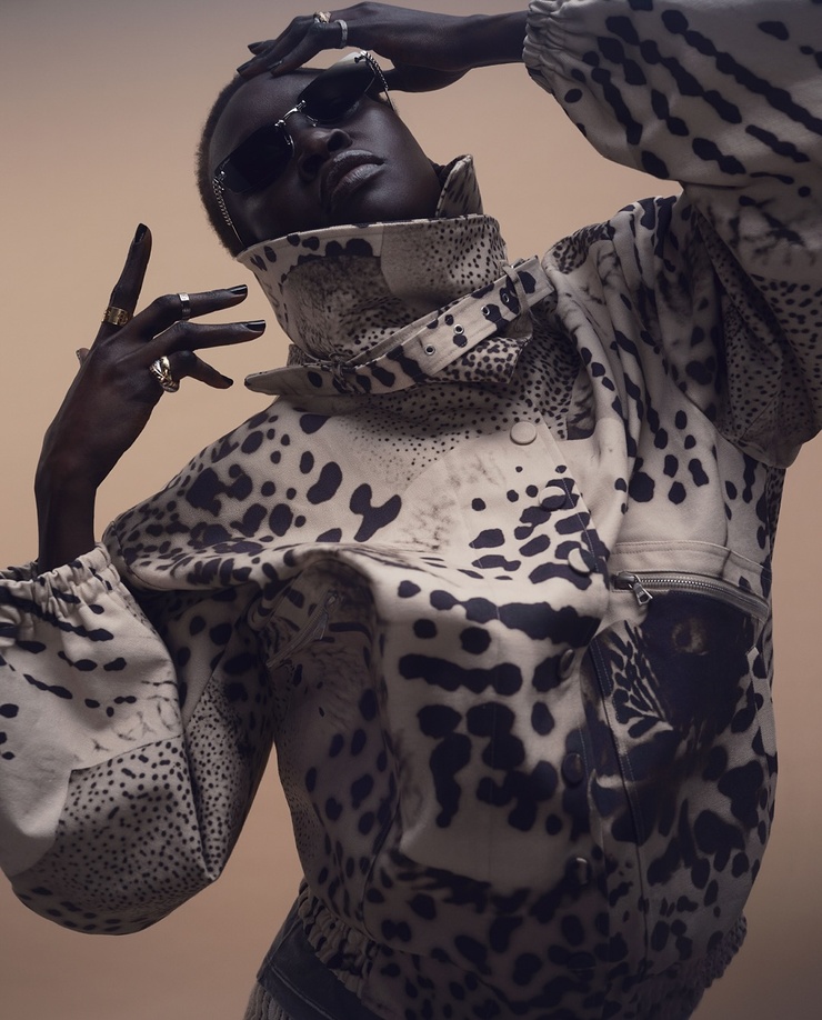 Alek Wek