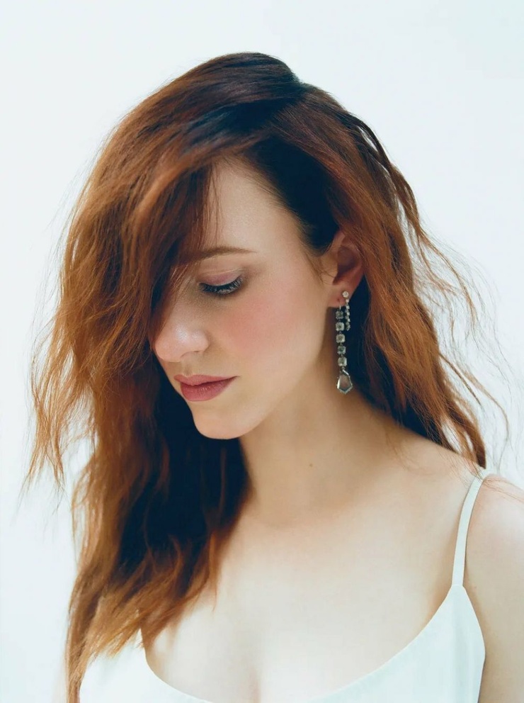 Rachel Brosnahan Rachel Brosnahan