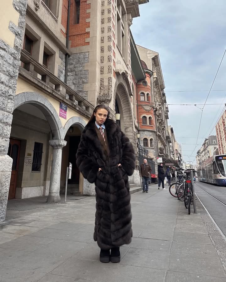 Xenia Tchoumitcheva Xenia Tchoumitcheva