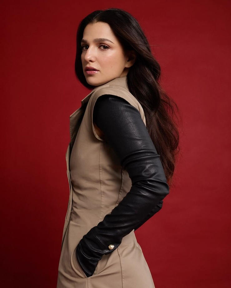 Marisa Abela