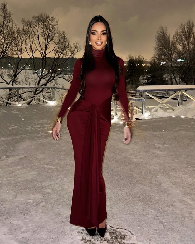 Donna Polina