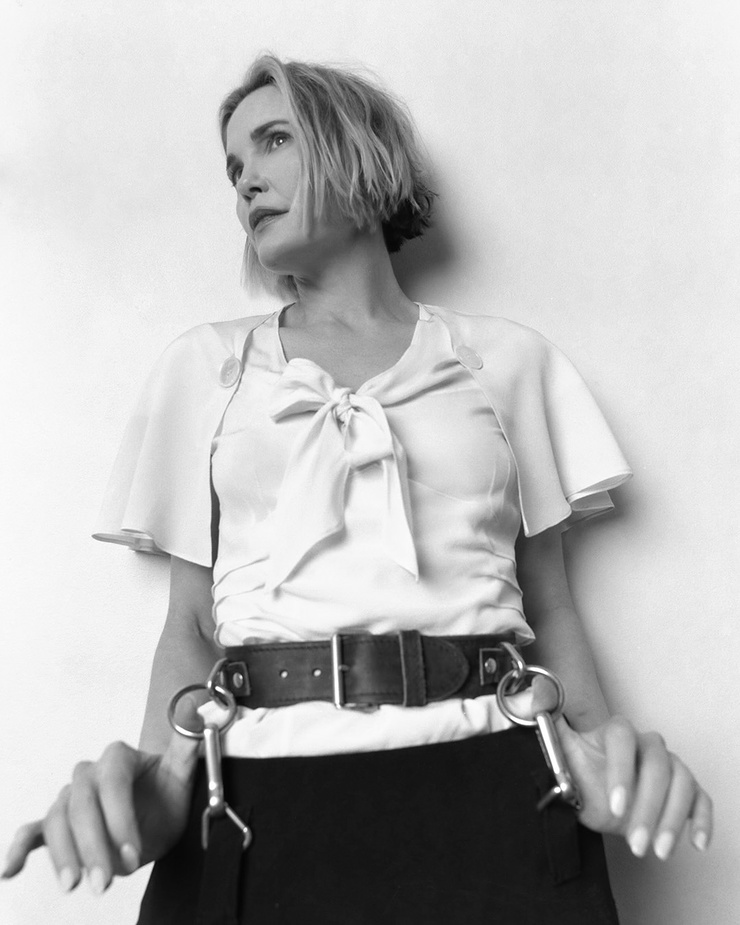 Leslie Bibb