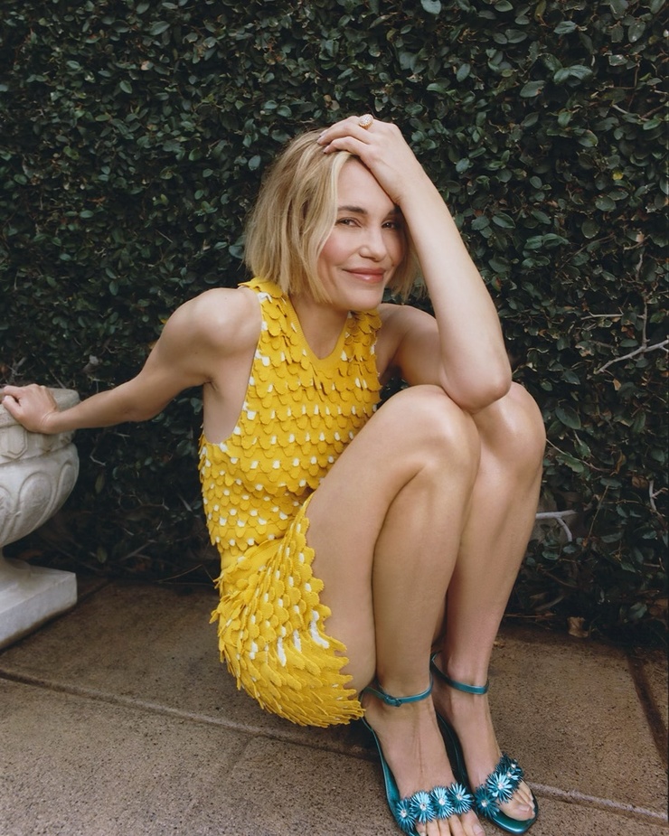 Leslie Bibb Leslie Bibb