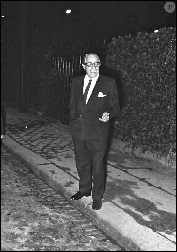 Aristotle Onassis