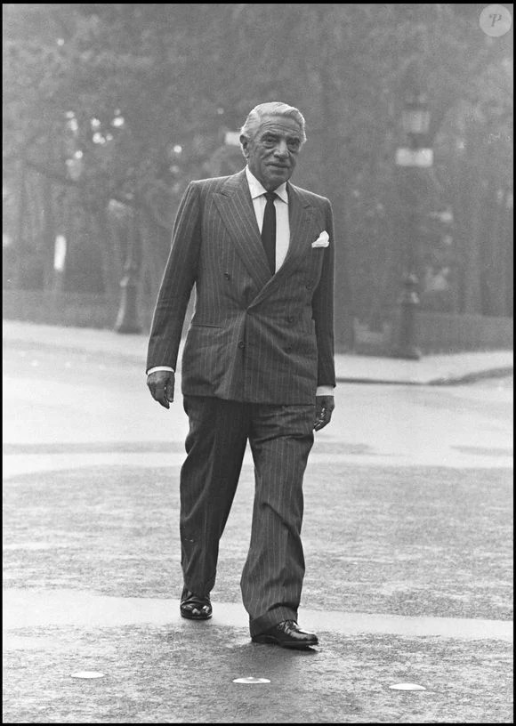 Aristotle Onassis