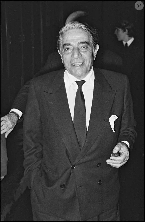 Aristotle Onassis