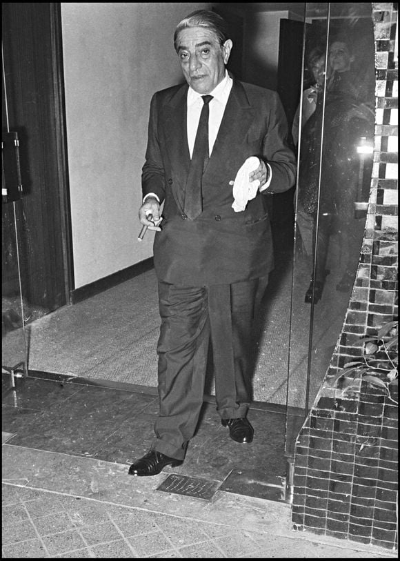 Aristotle Onassis