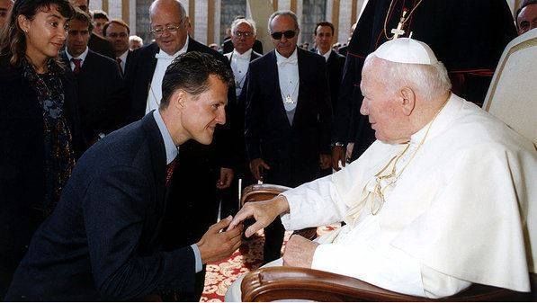 Michael Schumacher
