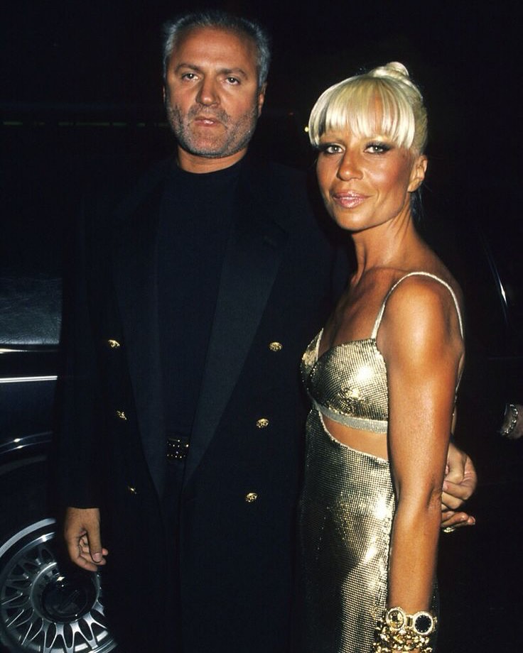 Donatella Versace