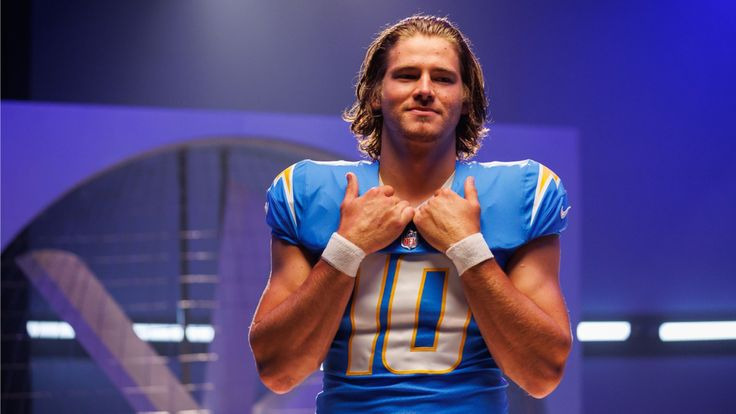 Justin Herbert