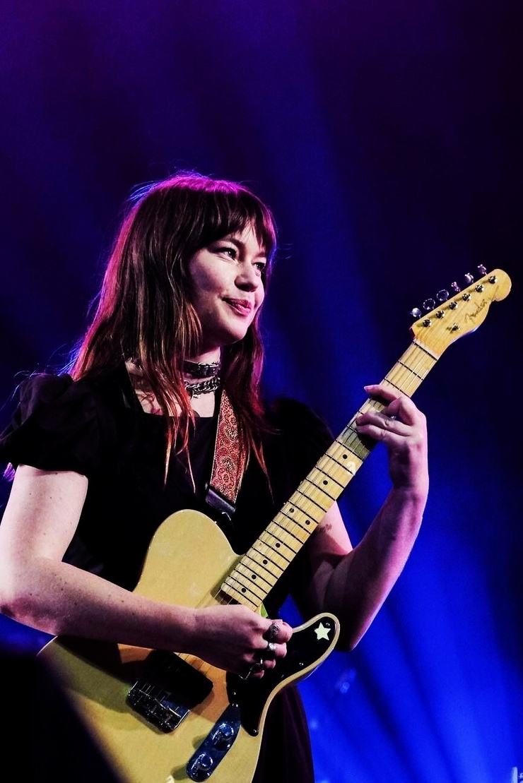 Rhian Teasdale