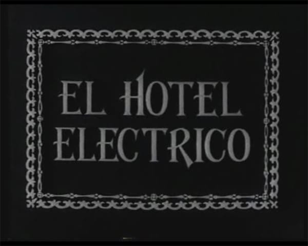 El hotel eléctrico
