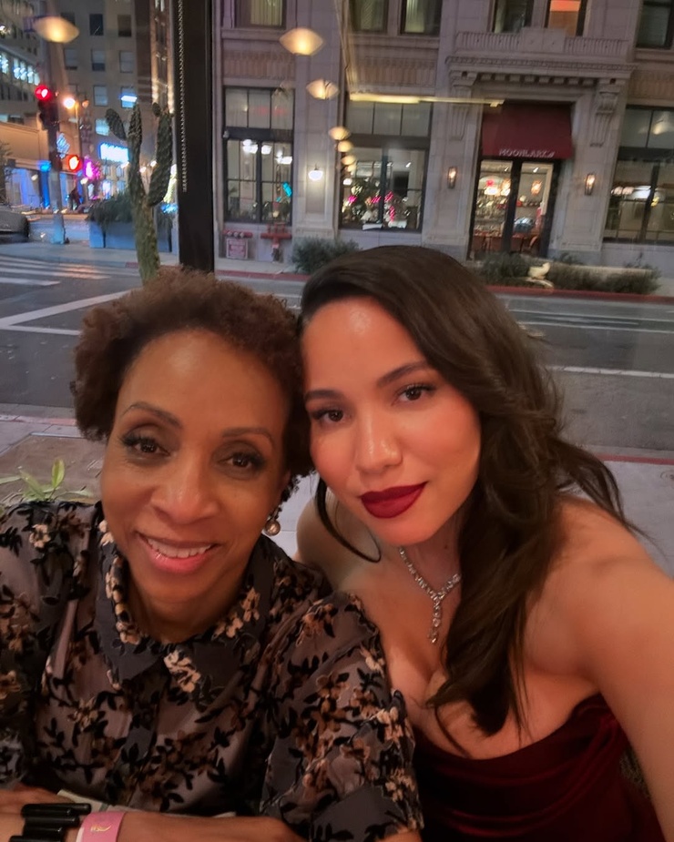 Jurnee Smollett-Bell
