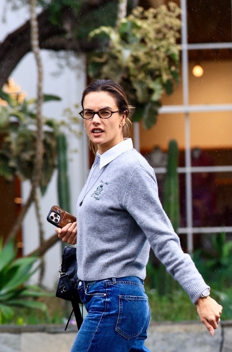Alessandra Ambrosio Alessandra Ambrosio