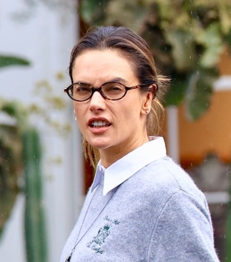 Alessandra Ambrosio Alessandra Ambrosio