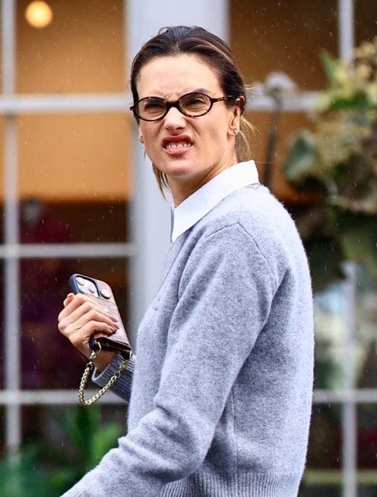 Alessandra Ambrosio Alessandra Ambrosio