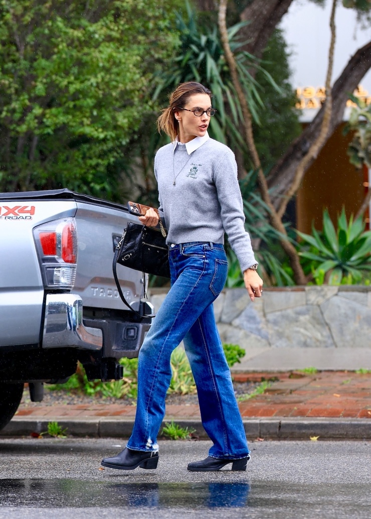 Alessandra Ambrosio Alessandra Ambrosio