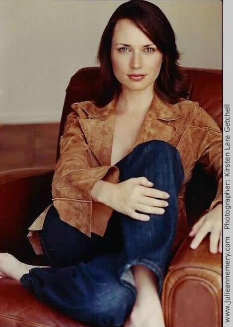 Julie Ann Emery