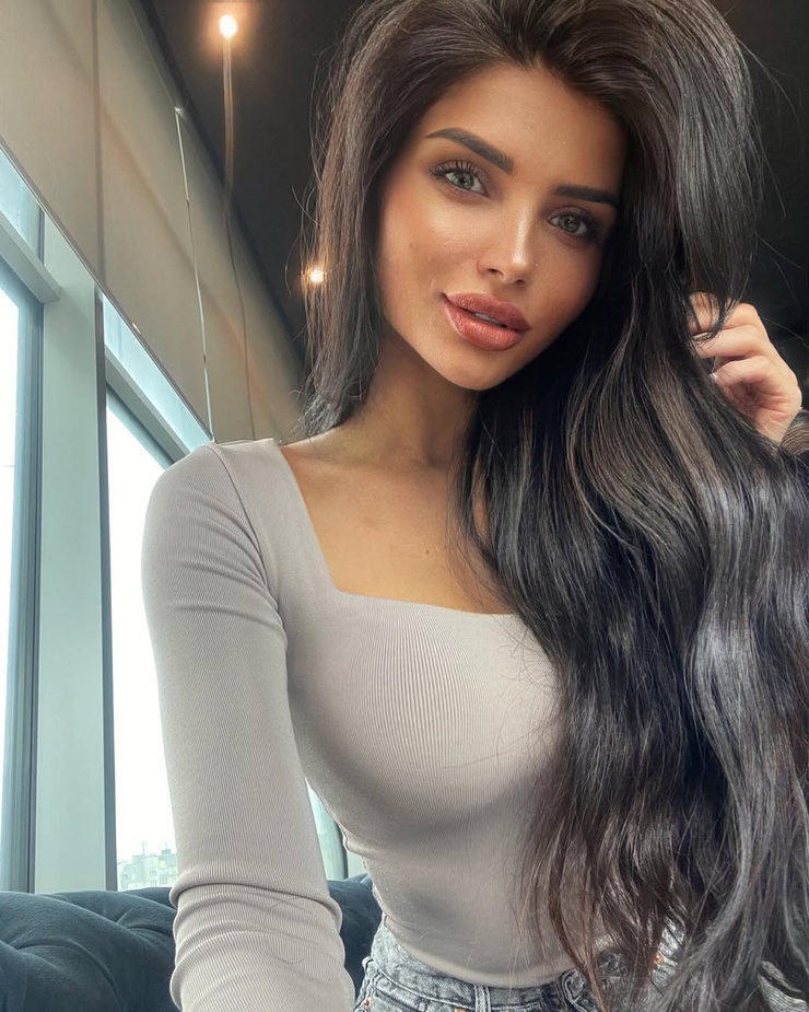 Karina Smolskaya Karina Smolskaya