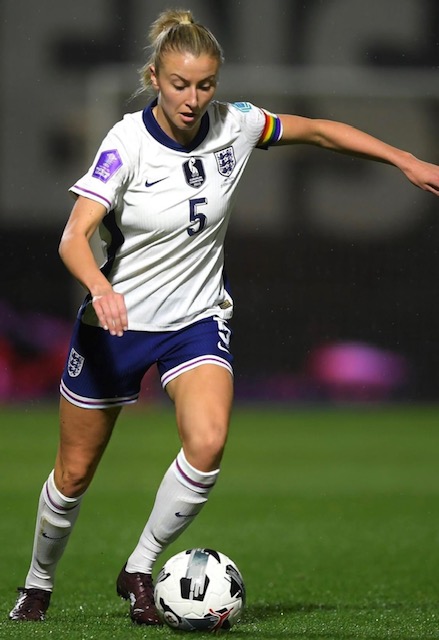 Leah Williamson