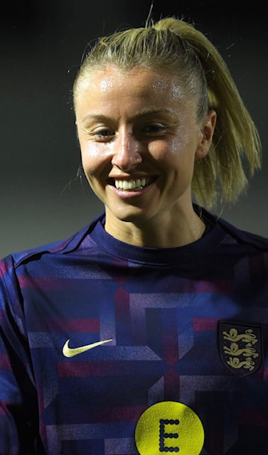 Leah Williamson