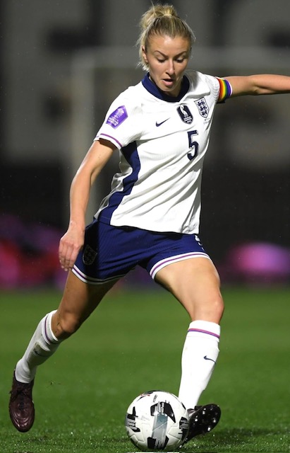 Leah Williamson