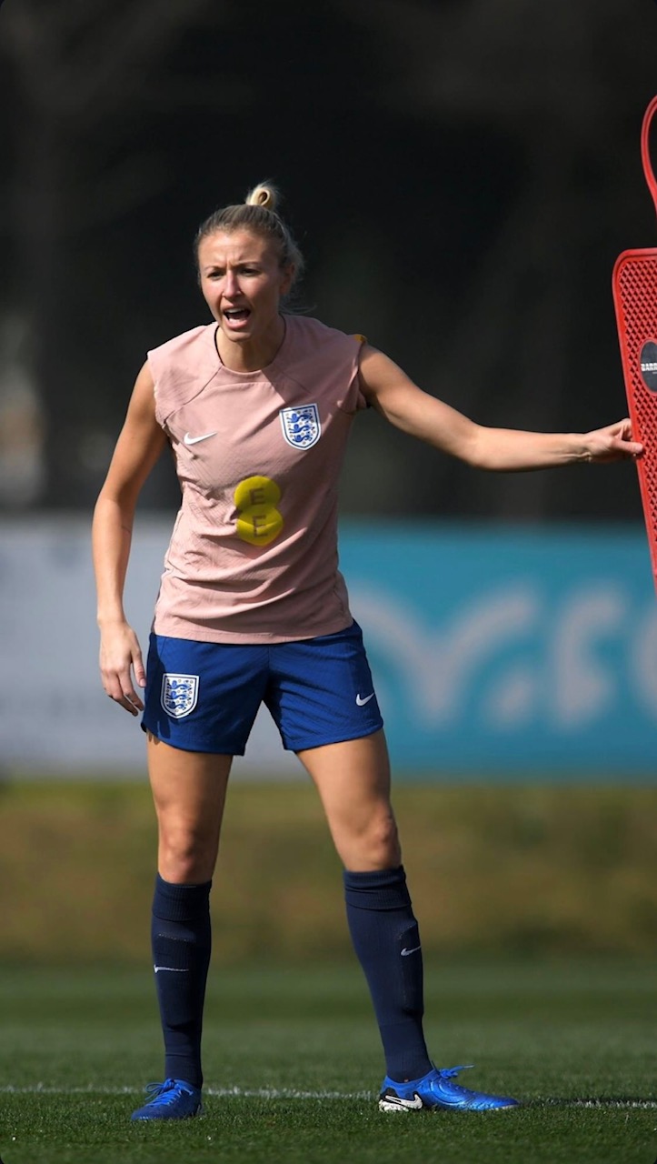 Leah Williamson