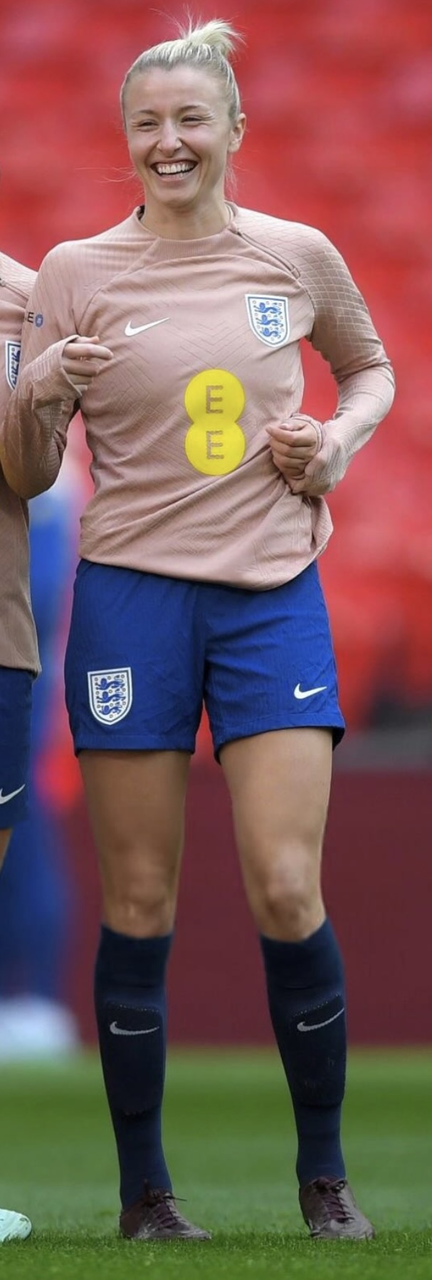 Leah Williamson