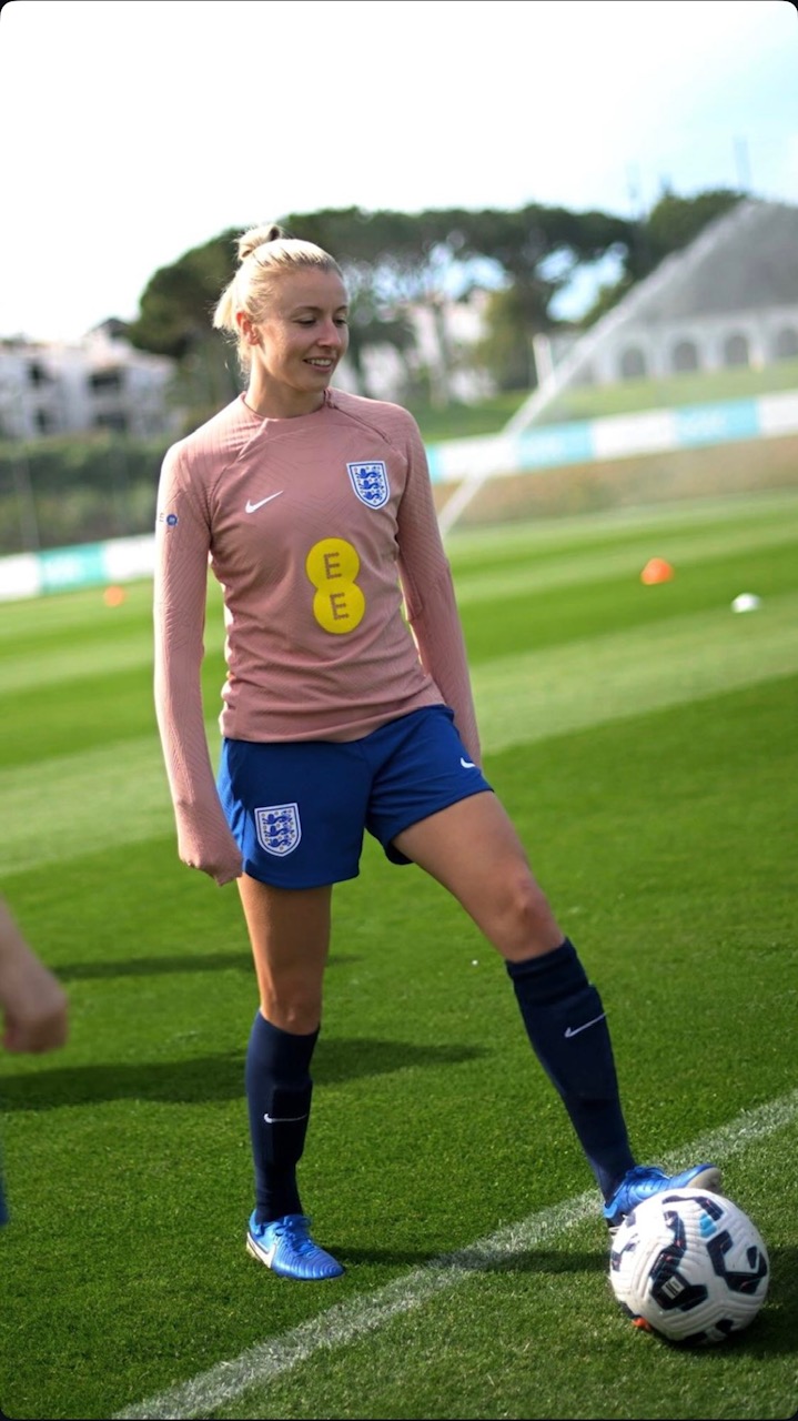 Leah Williamson
